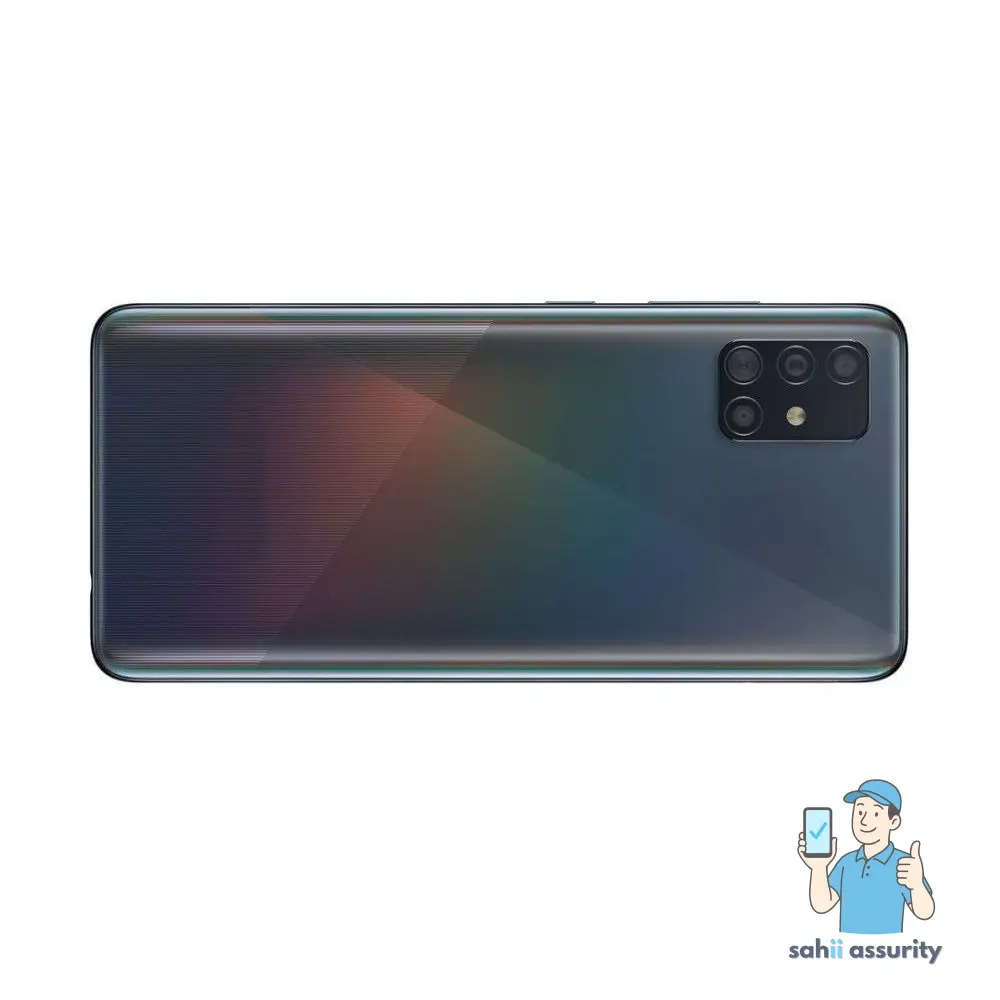 Full Body Housing for Samsung Galaxy A51 thumbnail